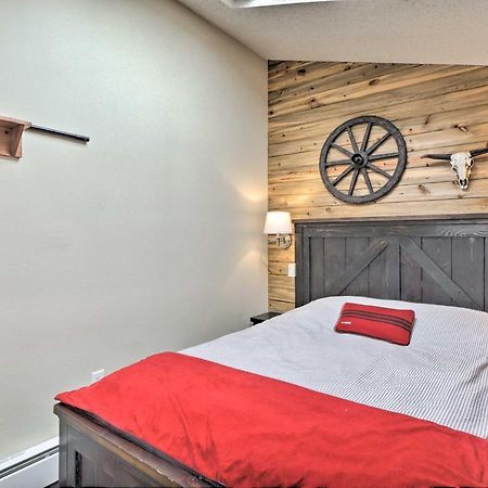 Cozy Breckenridge Condo At Base Of Peak 9! المظهر الخارجي الصورة