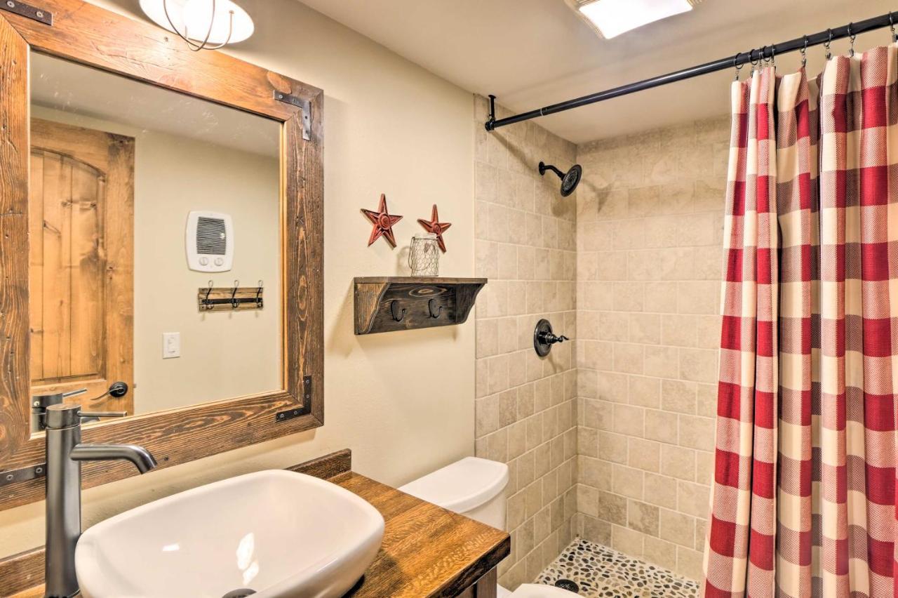 Cozy Breckenridge Condo At Base Of Peak 9! المظهر الخارجي الصورة