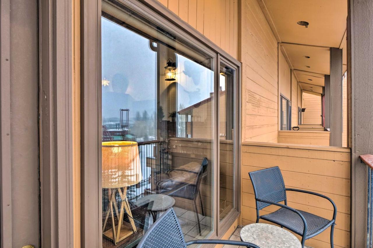 Cozy Breckenridge Condo At Base Of Peak 9! المظهر الخارجي الصورة